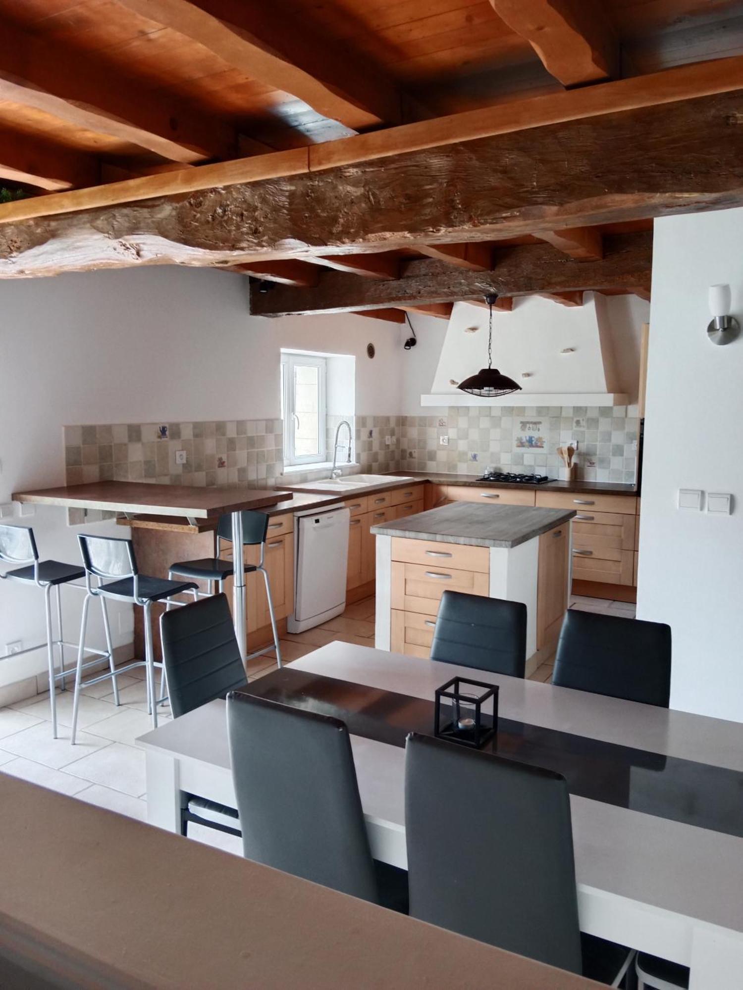 La Grange Pyratelle Villa Puyravault  Екстериор снимка