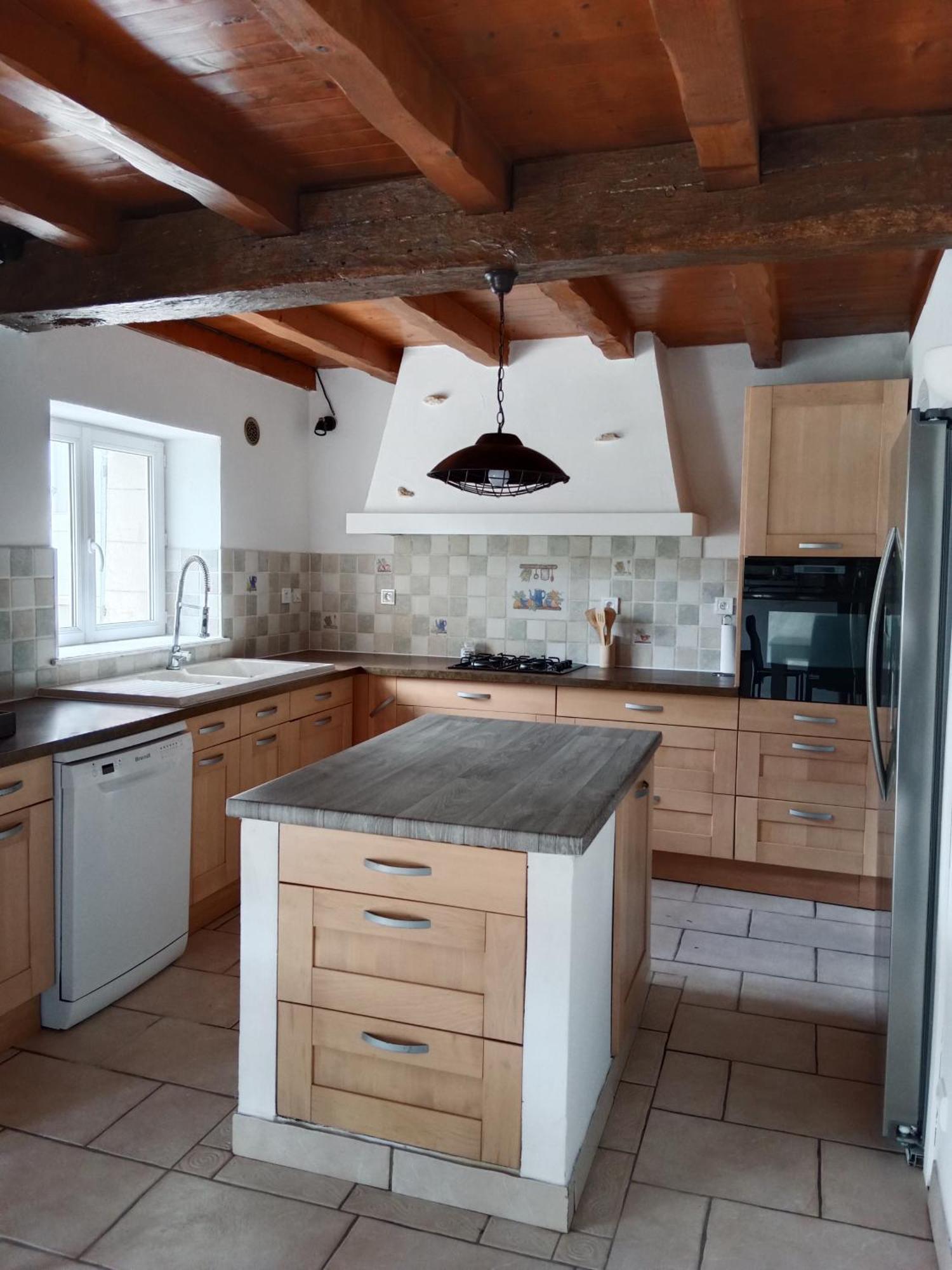 La Grange Pyratelle Villa Puyravault  Екстериор снимка